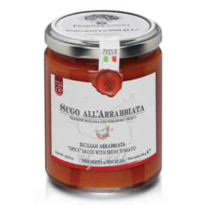Sugo All'Arrabbiata