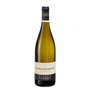  Pinson Chablis 1er Cru La Vaillons 2020