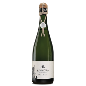 Levasseur Blanc de Terroir Extra Brut Vintage 2018