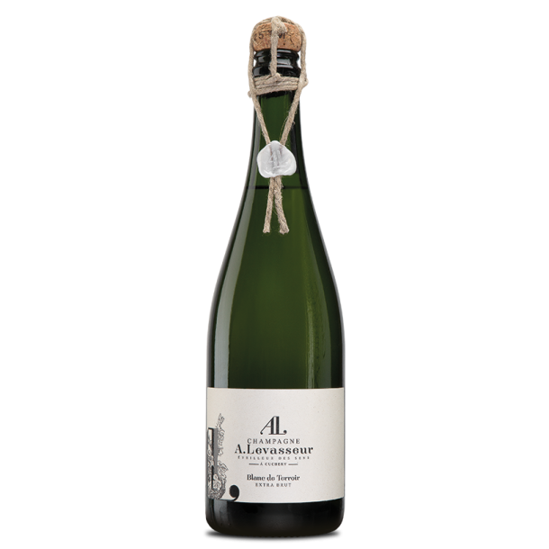 Levasseur Blanc de Terroir Extra Brut Vintage 2018