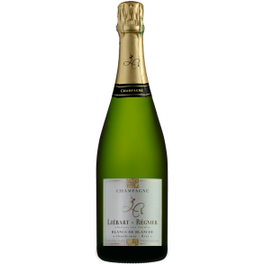 Liebart-Reginier Chardonnay, Blanc de Blanche, BRUT