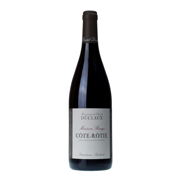 Domaine Duclaux C�te-R�tie Maison-Rouge 2023