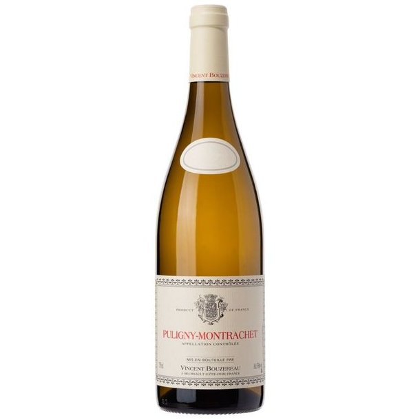 Vincent Bouzereau, Puligny Montrachet,  2022 