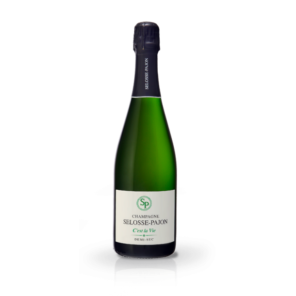 Selosse-Pajon, Champagne Demi Sec 