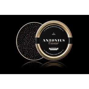 Caviar og Champagne smagning - lrdag den 20. december kl 15:00-17:00 - Gothersgade 158, KBH K