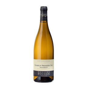 Pinson Chablis 1er Cru Vaugiraut 2022