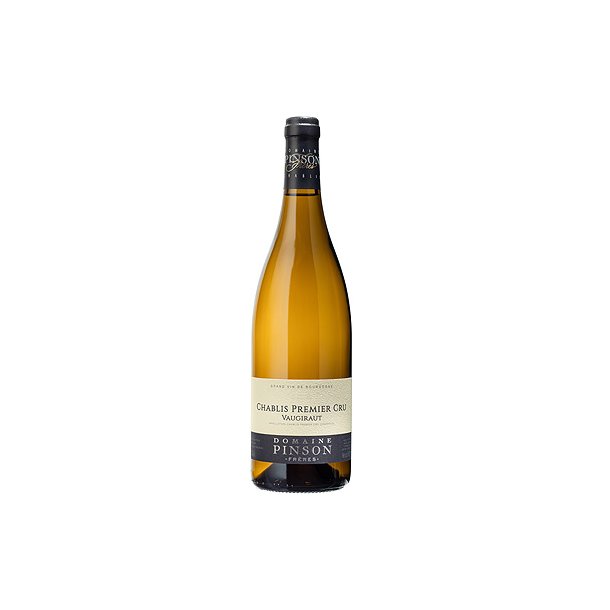 Pinson Chablis 1er Cru Vaugiraut 2022