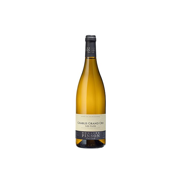 Pinson Chablis, Grand Cru Les Clos, 2020