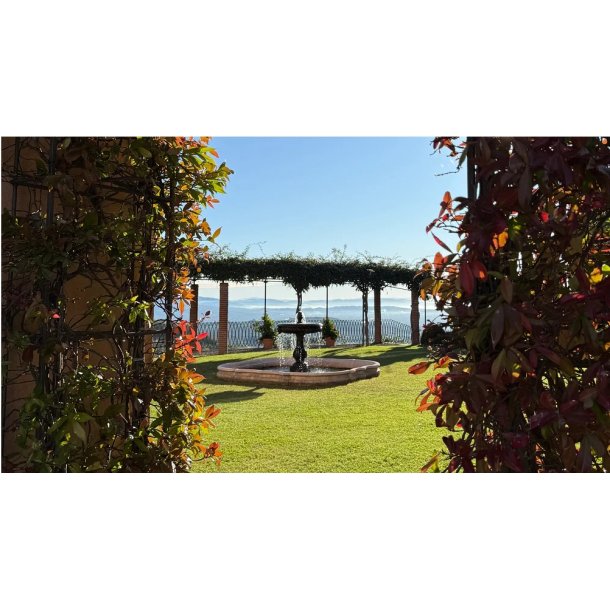 M�d kult-producenten der slog Sassicaia og Ornellaia - onsdag den 6. maj  kl 18:00