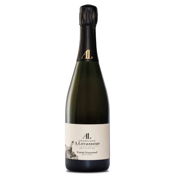  Levasseur Extrait Gourmand Ros Brut