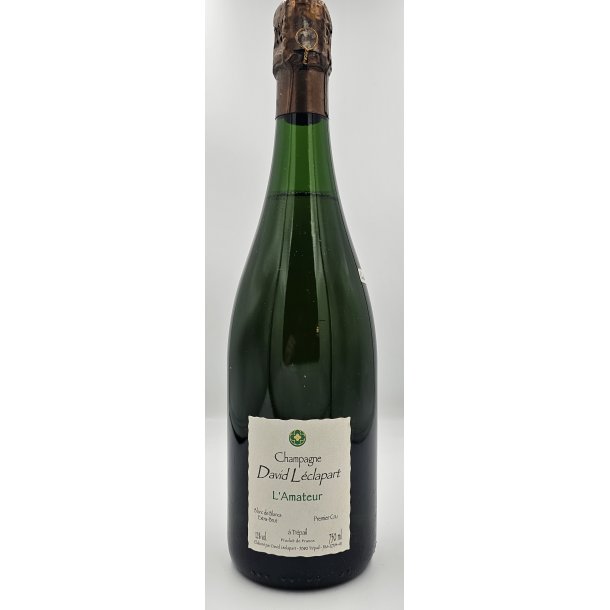 David Leclapart L'Amateur 2006 (Without VAT)