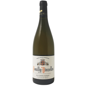 Les Grands Crus Blancs, Pouilly Vinzelles 2022