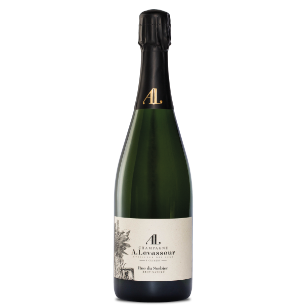 Levasseur Rue de Sorbier Brut Nature