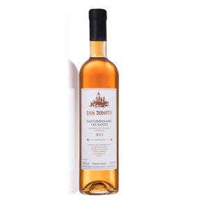 San Donato, San Gimiganano Vin Santo 2019 (0,5l), (Bio)