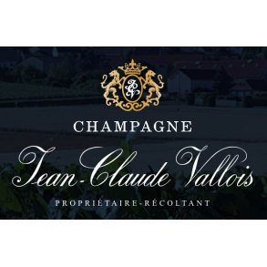 Champagne Jean-Claude Vallois