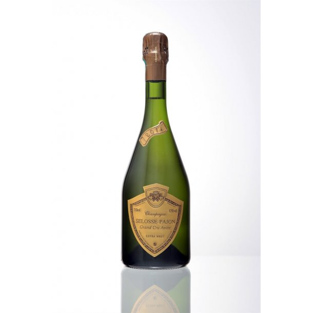 Selosse-Pajon,, Champagne Grand Cru Avize, Blanc de Blancs 2014