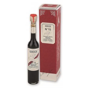 Gocce, Balsamico Condimento Riserva 15 Travasi