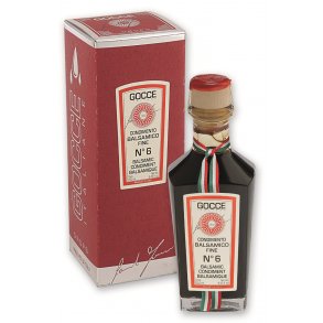 Gocce, Balsamico Condimento Fine 6 Travasi