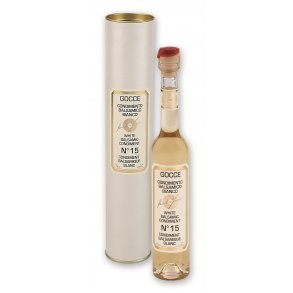 Gocce, White Balsamico Condimento 