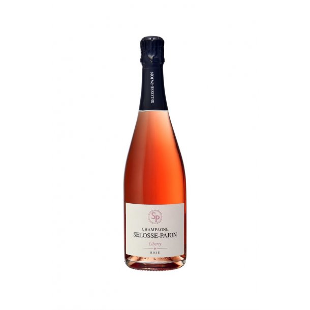 Selosse-Pajon,, Champagne Rose
