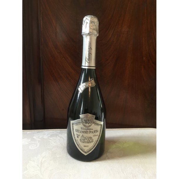 Selosse-Pajon, Champagne Brut Vintage 2016